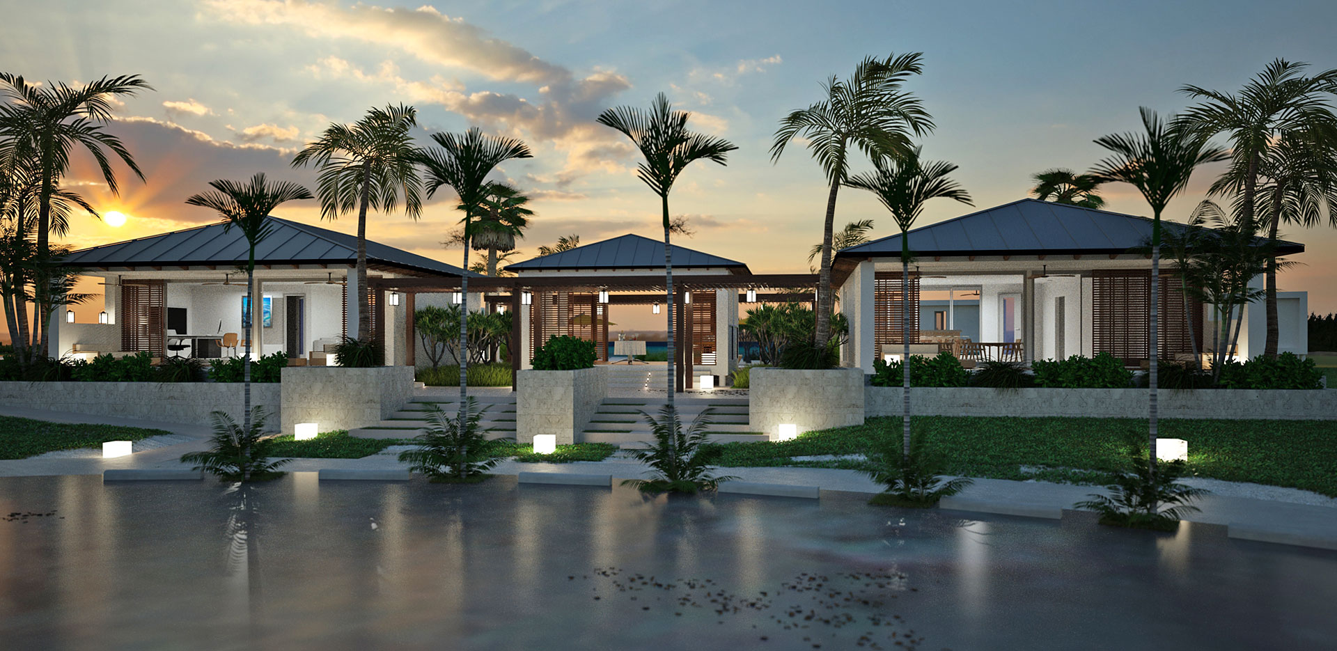 Architectural Rendering